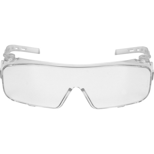 Cappture Safety Glasses, Clear Lens, Anti-Fog, ANSI Z87+/Meets/Exceeds CSA Z94.3 The Estey Group