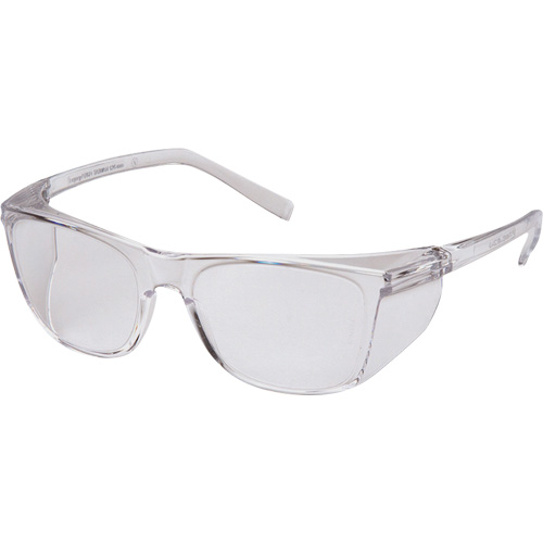 Legacy&reg; Safety Glasses, Clear Lens, Anti-Fog, ANSI Z87+/Meets/Exceeds CSA Z94.3 The Estey Group