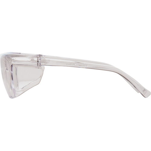 Legacy&reg; Safety Glasses, Clear Lens, Anti-Fog, ANSI Z87+/Meets/Exceeds CSA Z94.3 The Estey Group