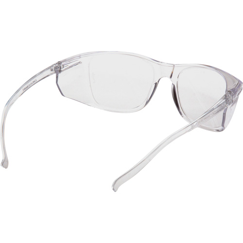 Legacy&reg; Safety Glasses, Clear Lens, Anti-Fog, ANSI Z87+/Meets/Exceeds CSA Z94.3 The Estey Group