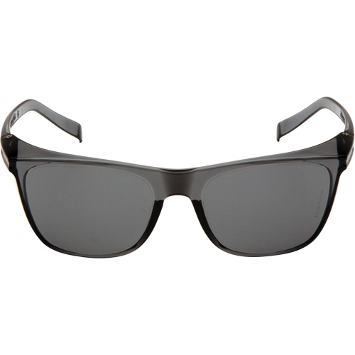 Legacy&reg; Safety Glasses, Grey Lens, ANSI Z87+/Meets/Exceeds CSA Z94.3 The Estey Group