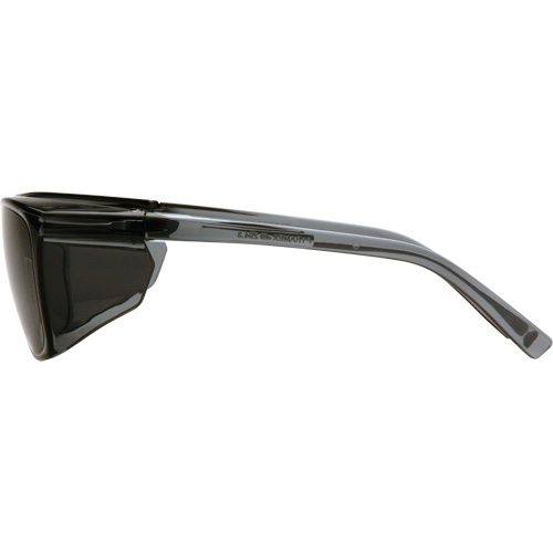 Legacy&reg; Safety Glasses, Grey Lens, ANSI Z87+/Meets/Exceeds CSA Z94.3 The Estey Group