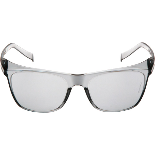 Legacy&reg; Safety Glasses, Light Grey Lens, Anti-Fog, ANSI Z87+/Meets/Exceeds CSA Z94.3 The Estey Group