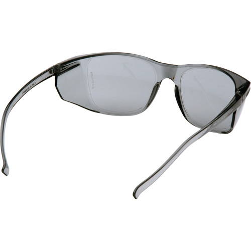 Legacy&reg; Safety Glasses, Light Grey Lens, Anti-Fog, ANSI Z87+/Meets/Exceeds CSA Z94.3 The Estey Group