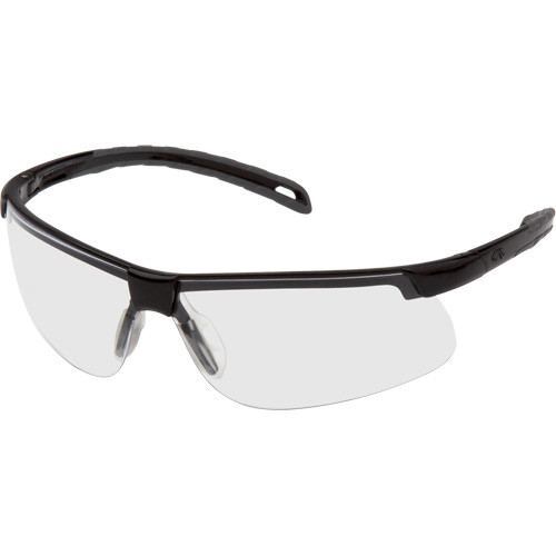 Ever-Lite&reg; Safety Glasses, Clear Lens, Anti-Fog, ANSI Z87+/Meets/Exceeds CSA Z94.3 The Estey Group