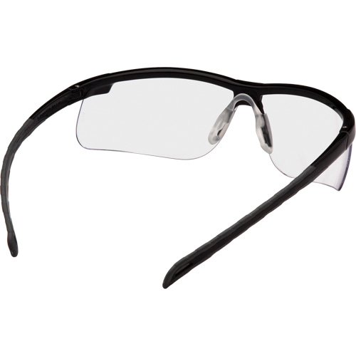 Ever-Lite&reg; Safety Glasses, Clear Lens, Anti-Fog, ANSI Z87+/Meets/Exceeds CSA Z94.3 The Estey Group