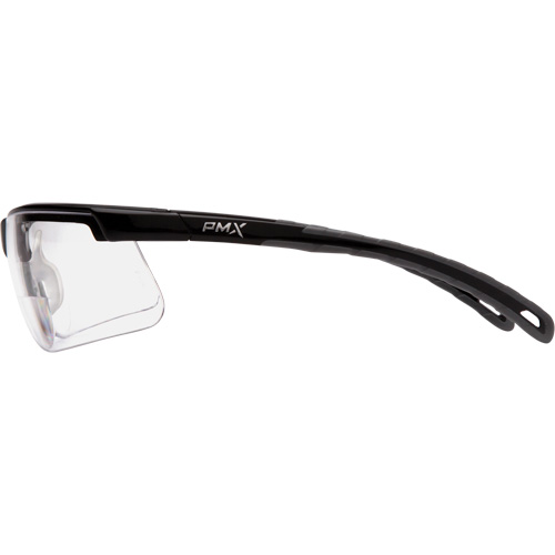 H2MAX Reader Lens with Black Frame, Anti-Fog, Clear, 2.0 Diopter The Estey Group