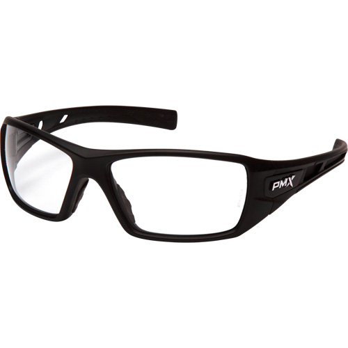 Velar Safety Glasses, Clear Lens, ANSI Z87+/Meets/Exceeds CSA Z94.3 The Estey Group