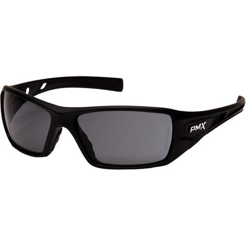 Lunettes de s&eacute;curit&eacute; Velar, Lentille Gris, ANSI Z87+/R&eacute;pond ou surpasse la norme CSA Z94.3 The Estey Group