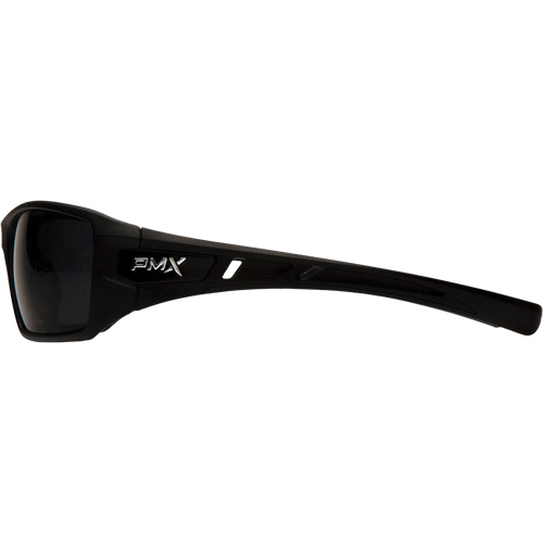 Lunettes de s&eacute;curit&eacute; Velar, Lentille Gris, ANSI Z87+/R&eacute;pond ou surpasse la norme CSA Z94.3 The Estey Group
