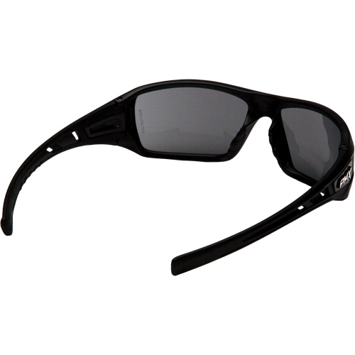 Lunettes de s&eacute;curit&eacute; Velar, Lentille Gris, ANSI Z87+/R&eacute;pond ou surpasse la norme CSA Z94.3 The Estey Group