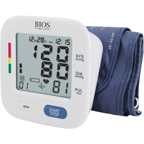 Simplicity Blood Pressure Monitor, Class 2 The Estey Group