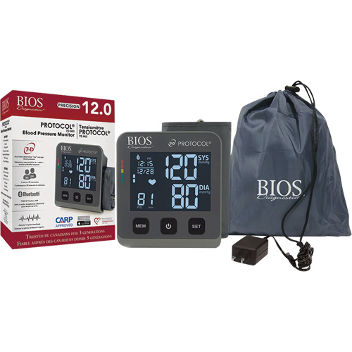 Insight Blood Pressure Monitor, Class 2 The Estey Group