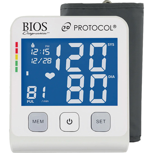 Precision Blood Pressure Monitor, Class 2 The Estey Group