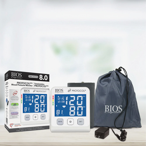 Precision Blood Pressure Monitor, Class 2 The Estey Group