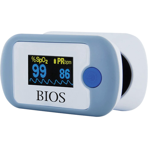 Diagnostics Fingertip Pulse Oximeter The Estey Group