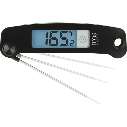 Folding Pocket Thermometer, Digital The Estey Group
