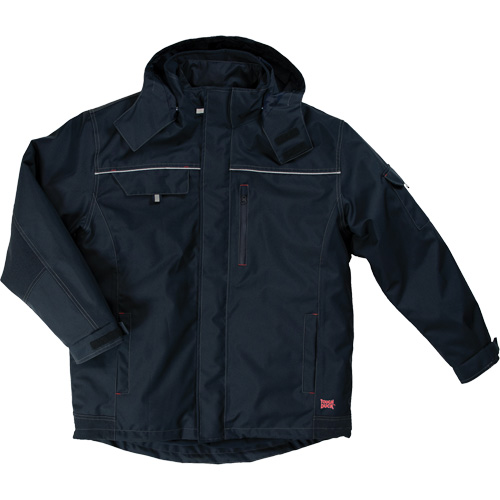 Waterproof Oxford 3-in-1 Parka, Men's, X-Large, Navy Blue The Estey Group