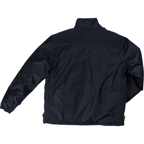 Waterproof Oxford 3-in-1 Parka, Men's, X-Large, Navy Blue The Estey Group