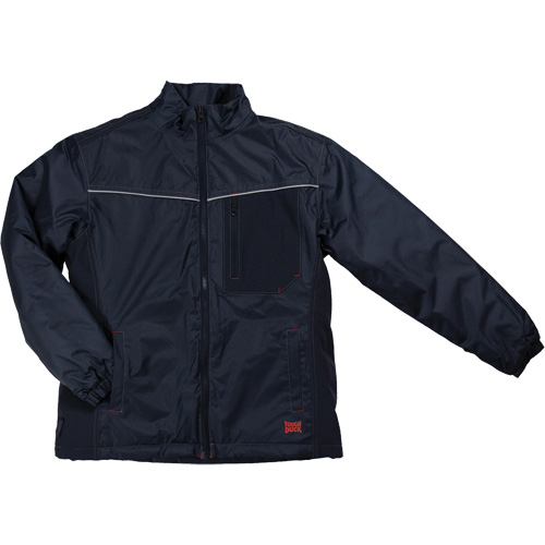 Waterproof Oxford 3-in-1 Parka, Women's, 3X-Large, Navy Blue The Estey Group