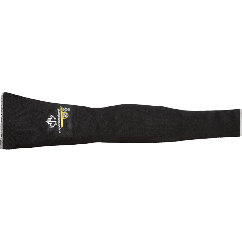 Cutban KP1T Tapered Sleeve, 22", ASTM ANSI Level A2, Black The Estey Group