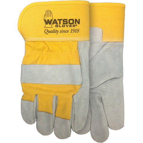 Mad Dog Gloves, One Size, Split Cowhide Palm The Estey Group
