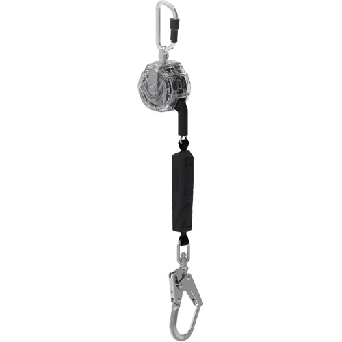 V-TEC 36CLS Personal Fall Limiter-Cable, 10', Galvanized Steel, Swivel The Estey Group