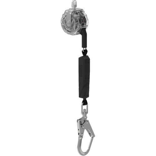 V-TEC 36CLS Personal Fall Limiter-Cable, 10', Galvanized Steel, Swivel The Estey Group