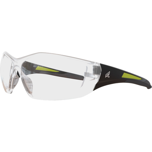 Lunettes de s&eacute;curit&eacute; Delano G2, Lentille Transparent, ANSI Z87+/R&eacute;pond ou surpasse la norme CSA Z94.3 The Estey Group