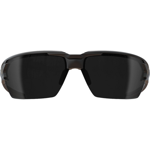 Lunettes de s&eacute;curit&eacute; Pumori, Lentille Fum&eacute;e, Anti-&eacute;gratignures/Polaris&eacute;/Pare-vapeur, ANSI Z87+/MCEPS GL-PD 10-12/R&eacute;pond ou surpasse la norme CSA Z94.3 The Estey Group