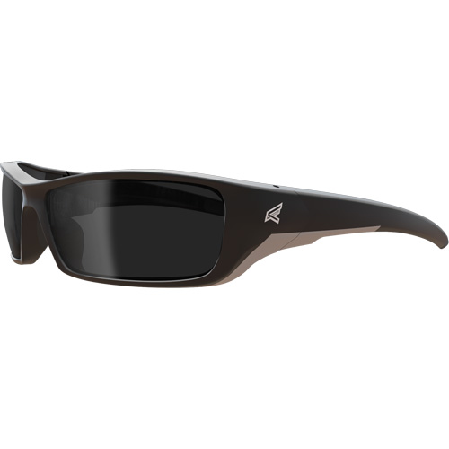 Lunettes de s&eacute;curit&eacute; Reclus, Lentille Fum&eacute;e, Anti-&eacute;gratignures, ANSI Z87+/MCEPS GL-PD 10-12/R&eacute;pond ou surpasse la norme CSA Z94.3 The Estey Group