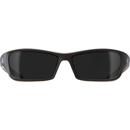 Lunettes de s&eacute;curit&eacute; Reclus, Lentille Fum&eacute;e, Anti-&eacute;gratignures, ANSI Z87+/MCEPS GL-PD 10-12/R&eacute;pond ou surpasse la norme CSA Z94.3 The Estey Group