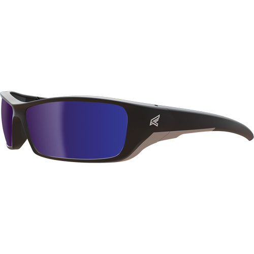 Lunettes de s&eacute;curit&eacute; Reclus, Lentille Miroir bleu, Anti-&eacute;gratignures, ANSI Z87+/MCEPS GL-PD 10-12/R&eacute;pond ou surpasse la norme CSA Z94.3 The Estey Group