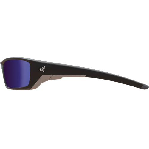 Lunettes de s&eacute;curit&eacute; Reclus, Lentille Miroir bleu, Anti-&eacute;gratignures, ANSI Z87+/MCEPS GL-PD 10-12/R&eacute;pond ou surpasse la norme CSA Z94.3 The Estey Group