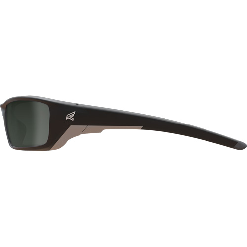 Reclus Safety Glasses, Silver Mirror Lens, Anti-Scratch/Polarized, ANSI Z87+/MCEPS GL-PD 10-12/Meets/Exceeds CSA Z94.3 The Estey Group