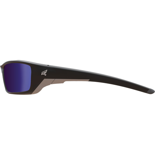 Lunettes de s&eacute;curit&eacute; Reclus, Lentille Miroir bleu, Anti-&eacute;gratignures/Polaris&eacute;, ANSI Z87+/MCEPS GL-PD 10-12/R&eacute;pond ou surpasse la norme CSA Z94.3 The Estey Group