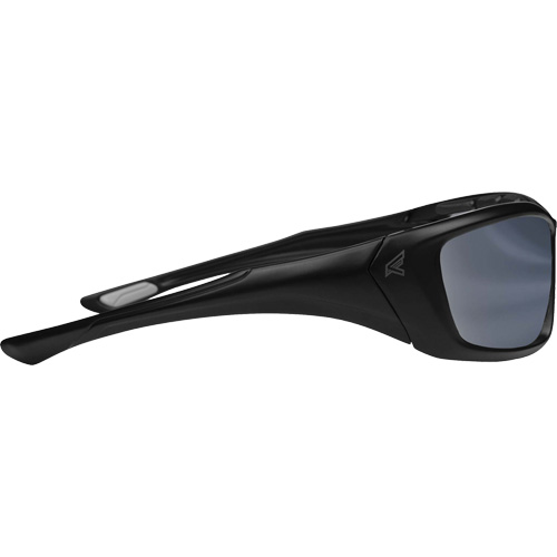 Robson Safety Glasses with Gasket, Silver Mirror Lens, Anti-Scratch/Polarized, ANSI Z87+/MCEPS GL-PD 10-12/Meets/Exceeds CSA Z94.3 The Estey Group