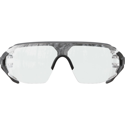Taven Safety Glasses, Clear Lens, Anti-Scratch/Vapour Barrier, ANSI Z87+/MCEPS GL-PD 10-12/Meets/Exceeds CSA Z94.3 The Estey Group