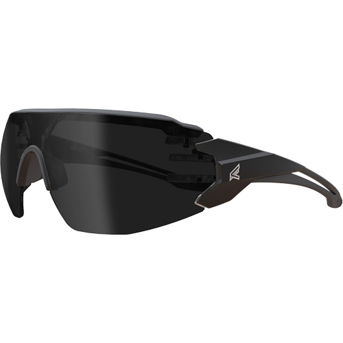 Lunettes de s&eacute;curit&eacute; Taven, Lentille Fum&eacute;e, Anti-&eacute;gratignures/Pare-vapeur, ANSI Z87+/MCEPS GL-PD 10-12/R&eacute;pond ou surpasse la norme CSA Z94.3 The Estey Group