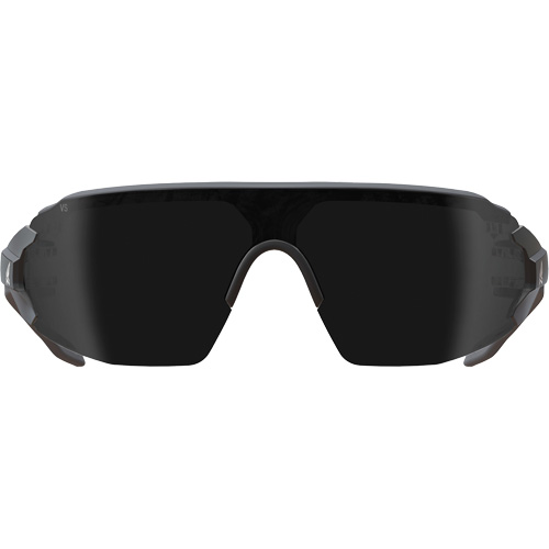 Lunettes de s&eacute;curit&eacute; Taven, Lentille Fum&eacute;e, Anti-&eacute;gratignures/Pare-vapeur, ANSI Z87+/MCEPS GL-PD 10-12/R&eacute;pond ou surpasse la norme CSA Z94.3 The Estey Group
