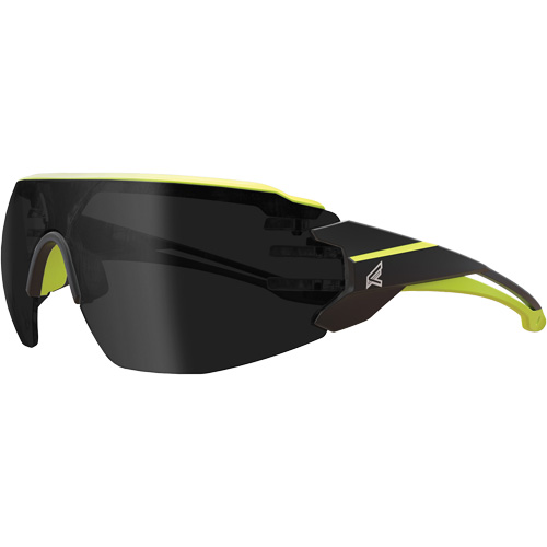 Lunettes de s&eacute;curit&eacute; Taven, Lentille Fum&eacute;e, Anti-&eacute;gratignures/Pare-vapeur, ANSI Z87+/MCEPS GL-PD 10-12/R&eacute;pond ou surpasse la norme CSA Z94.3 The Estey Group