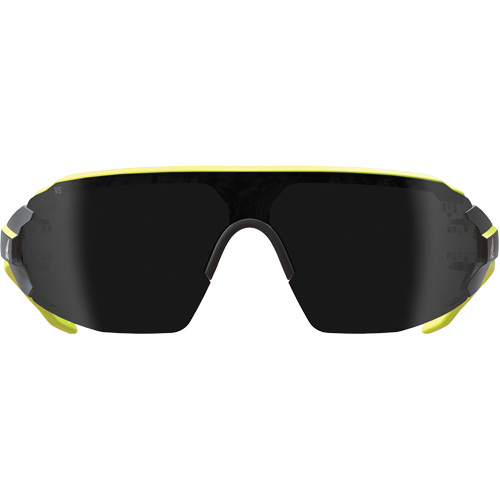 Lunettes de s&eacute;curit&eacute; Taven, Lentille Fum&eacute;e, Anti-&eacute;gratignures/Pare-vapeur, ANSI Z87+/MCEPS GL-PD 10-12/R&eacute;pond ou surpasse la norme CSA Z94.3 The Estey Group