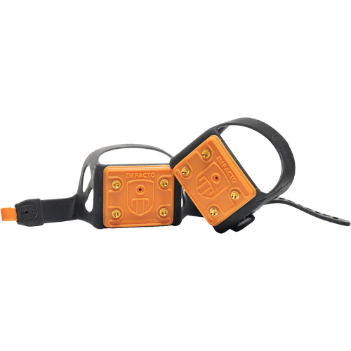 Crampons cibl&eacute;s pour traction sur glace The Estey Group