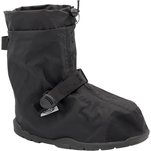 Demi couvre-botte toute saison Villager 10", Nylon, Fermeture Boucle/Boucles et crochets, Convient &agrave; Hommes 11 - 12,5 The Estey Group
