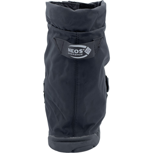 Demi couvre-botte toute saison Villager 10", Nylon, Fermeture Boucle/Boucles et crochets, Convient &agrave; Hommes 11 - 12,5 The Estey Group