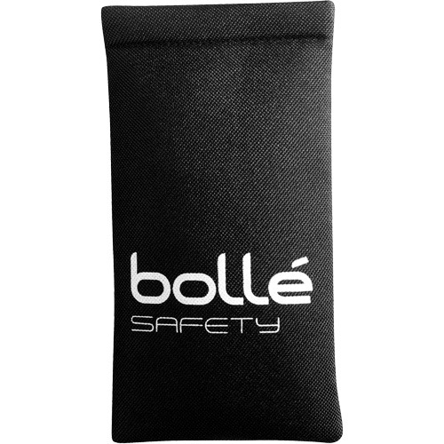 Pochette en microfibre pour lunette de s&eacute;curit&eacute; The Estey Group