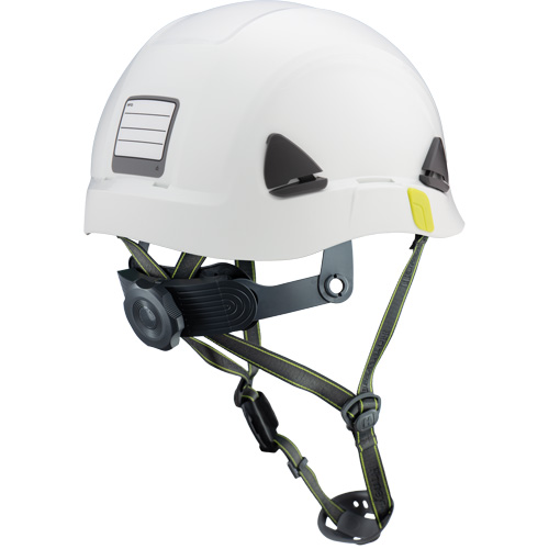 Casque de s&eacute;curit&eacute; d'escalade Fibre Metal, R&eacute;pond aux normes CSA type 2, Suspension Rochet, Non ventil&eacute; The Estey Group