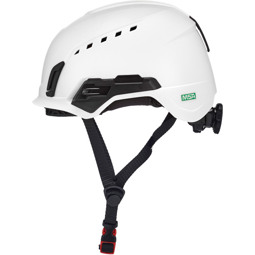 Casque de s&eacute;curit&eacute; V-Gard H2, Suspension Rochet, Ventil&eacute; The Estey Group