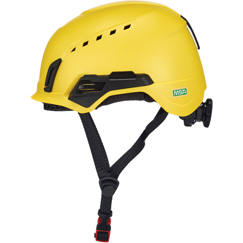 Casque de s&eacute;curit&eacute; V-Gard H2, Suspension Rochet, Ventil&eacute; The Estey Group
