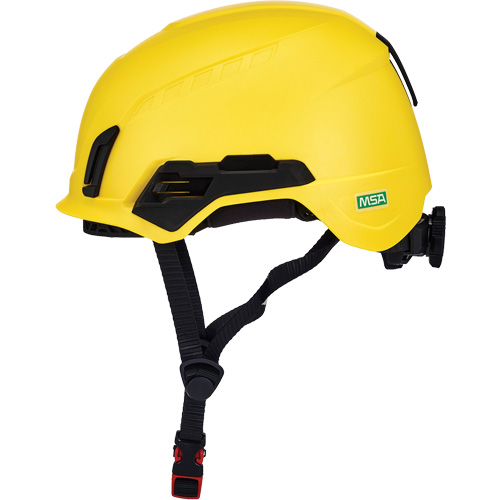 Casque de s&eacute;curit&eacute; V-Gard H2, Suspension Rochet, Non ventil&eacute; The Estey Group